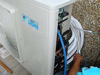 乐至商场中央空调分析及中央空调的维保分析